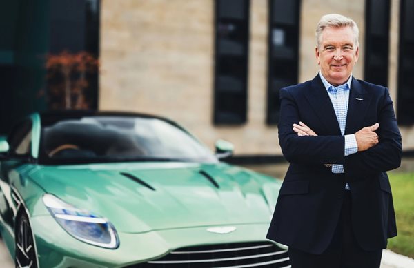 Τα ηλεκτρικά αυτοκίνητα της Aston Martin θα έχουν την αίσθηση της Valkyrie