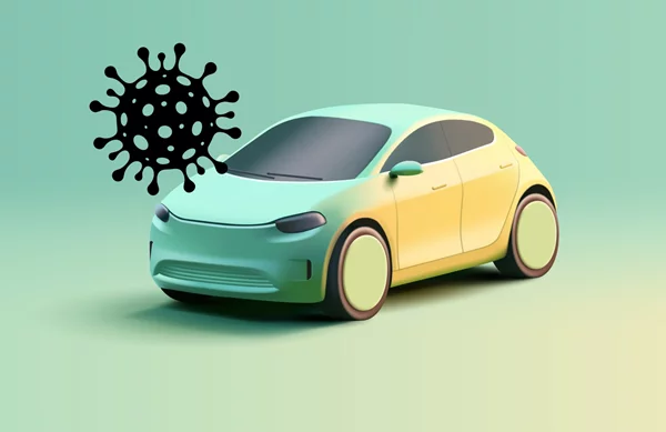Έρευνα: Ο κορωνοϊός "αρρώστησε" και τα αυτοκίνητα-τι πρέπει να ξέρεις