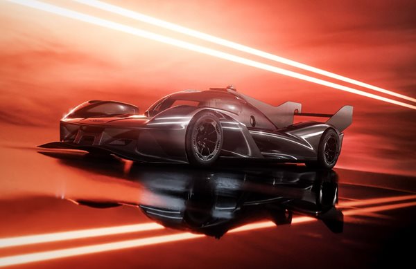 Με αυτό το αγωνιστικό hypercar η Hyundai πάει Le Mans