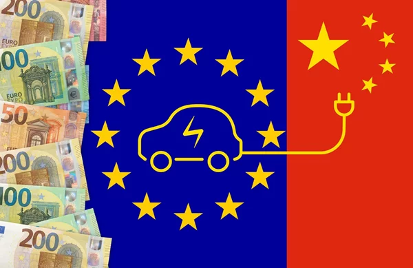 Συμμαχία BMW, Tesla με Κινέζους κατά της Ευρωπαίκής Ένωσης