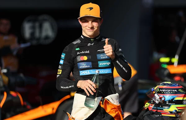 F1 GP Κίνας Κατατακτήριες: ιστορική 1η pole για Piastri