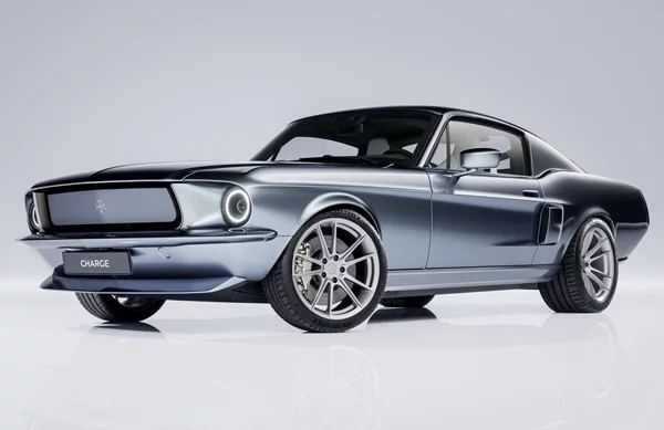 Γιατί τελικά δεν θα δούμε την ηλεκτρική restomod Mustang του 1967