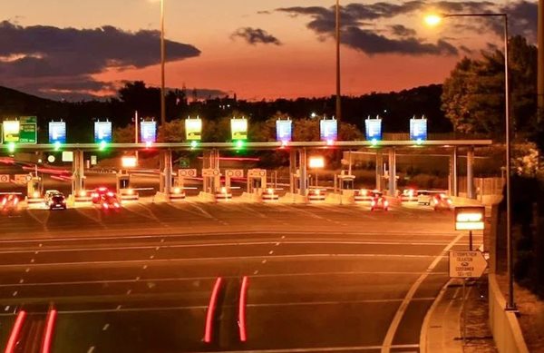 Αττική Οδός: Που θα γίνονται εργασίες την Τετάρτη