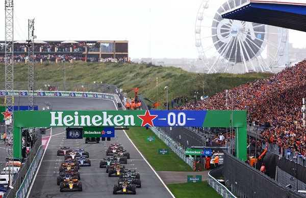 Η F1 επιστρέφει με το GP Ολλανδίας στο Zandvoort-Πού θα το δείτε