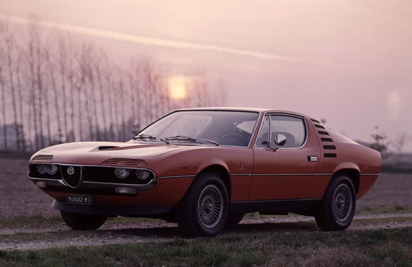 Alfa Romeo Montreal: Η αβάσταχτη γοητεία της βιασύνης