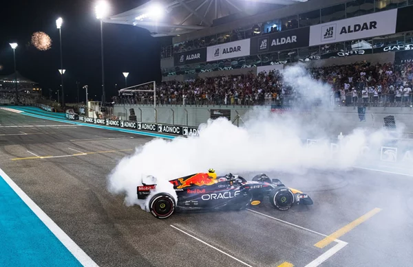 F1: Ο πόλεμος στο Ισραήλ και το GP του Άμπου Ντάμπι