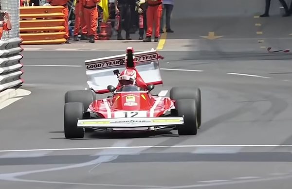 Όντως έσπασαν τα φρένα του Leclerc. Κυριολεκτικά