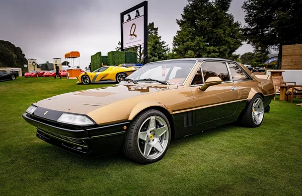 Κάποιος έδωσε 1,5 εκατομμύριο ευρώ για restomod μιας Ferrari 412 (video)