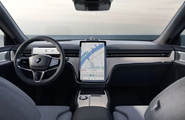 H Volvo ετοιμάζει μια μεγάλη αλλαγή στα αυτοκίνητά της μαζί με την Google