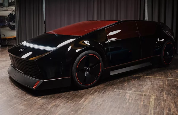 To εντυπωσιακό concept Hyundai που θυμίζει νέο μοντέλο της Honda (video)