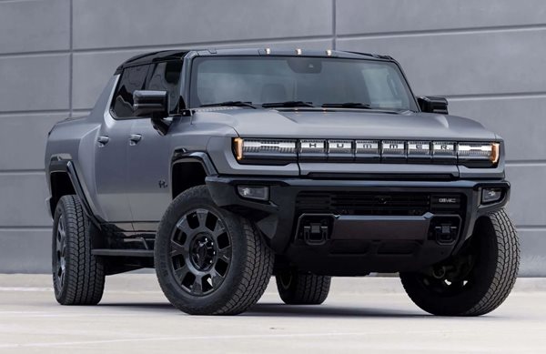 Αυτή είναι η περιορισμένη έκδοση του Hummer EV με επιτάχυνση hypercar