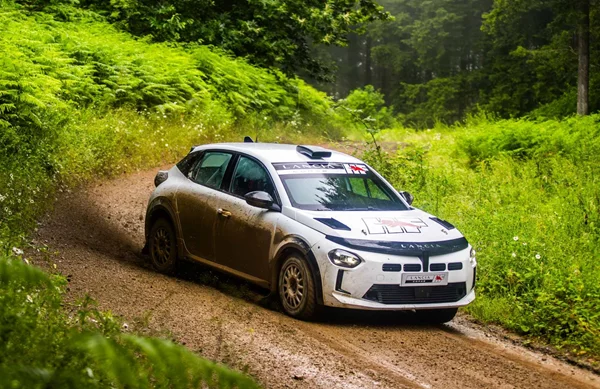 Ο Miki Biasion ξανά στο δεξί μπάκετ μιας Lancia (εικόνες)