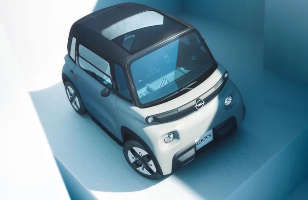 Τι άλλαξε στο Opel Rocks και γιατί είναι ακόμη πιο ελκυστικό για τους νέους οδηγούς