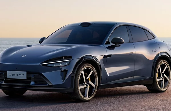 Επίσημο: Το Xiaomi YU7 είναι το πρώτο SUV της φίρμας (εικόνες)