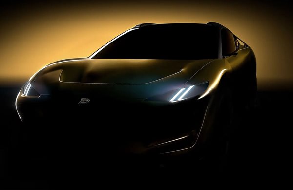 Το Drako Dragon είναι ένα ηλεκτρικό SUV με 2.000 ίππους