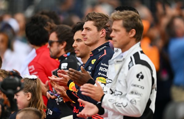 Ο Brad Pitt πήγε σε σχολή Formula 1 για την νέα ταινία του