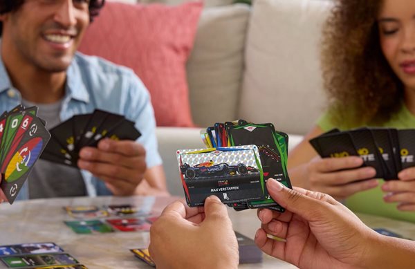 F1: Νέο επιτραπέζιο παιχνίδι που θα σε τρελάνει