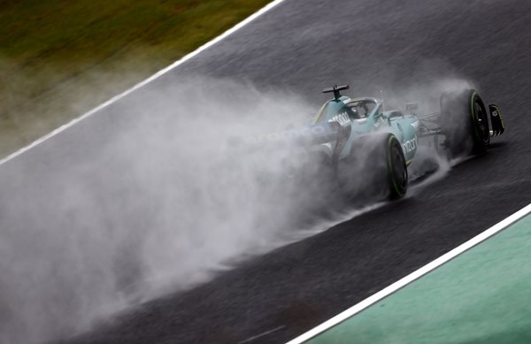 F1 GP Βραζιλίας: Νέα ώρα εκκίνησης του αγώνα λόγω βροχής