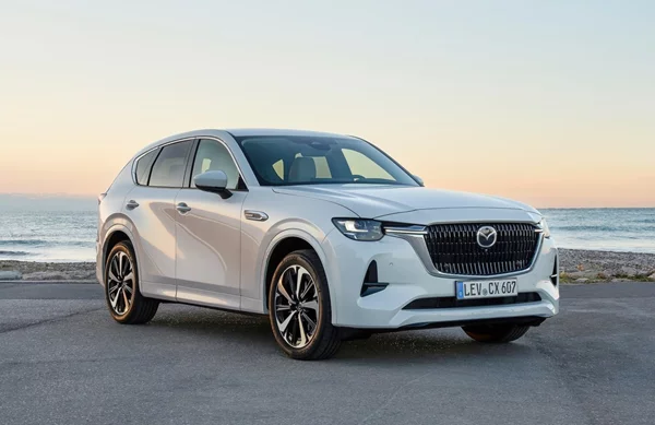 Το ανανεωμένο Mazda CX-60 στην Ελλάδα-τι έχει άλλαξει