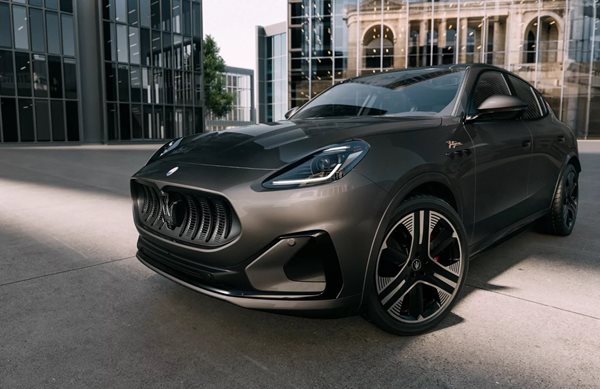 Πώς η Maserati αύξησε την αυτονομία της Grecale χωρίς να πειράξει κινητήρα και μπαταρία