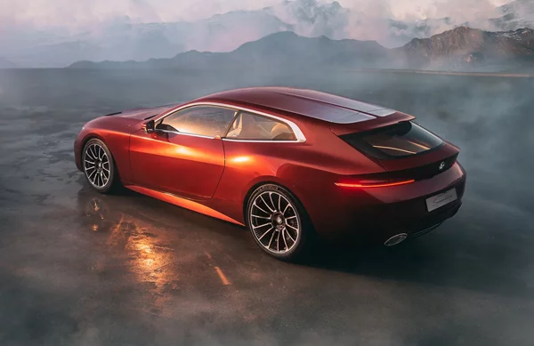 H εξωτική BMW Speedtop έγινε sold out σε χρόνο ρεκόρ