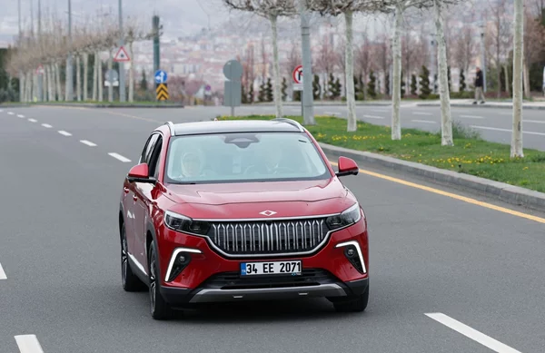 Η τουρκική φίρμα αυτοκινήτων Togg ετοιμάζει "επίθεση" στο Μόναχο