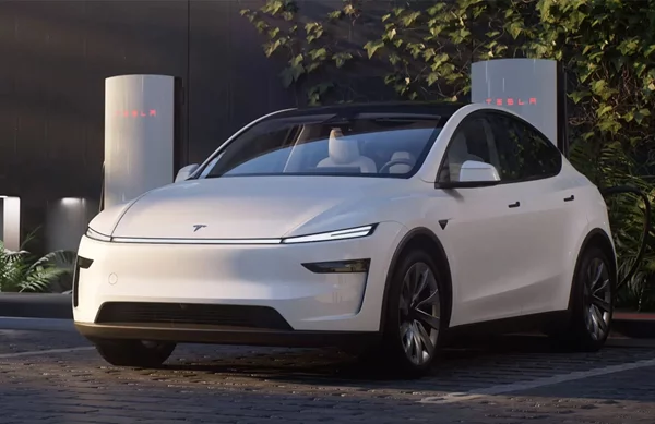 Πώς θα αυξήσεις την ισχύ του Tesla Model Y κατά 100 ίππους
