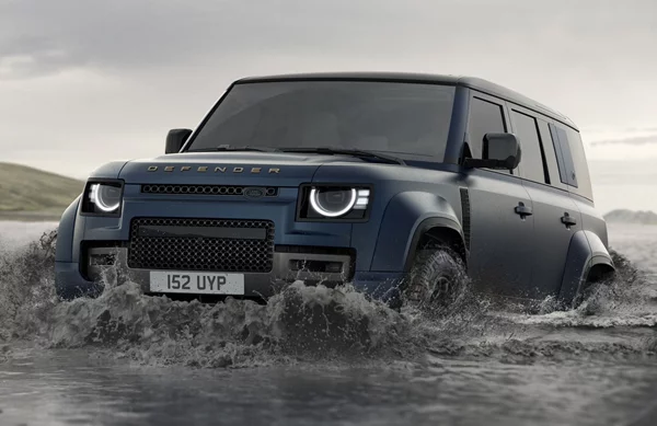 Η Land Rover μόλις έκανε το Defender ακόμη καλύτερο-τι έχει αλλάξει