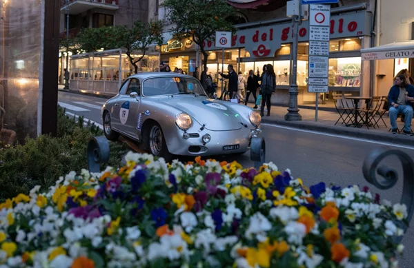 Το Mille Miglia έρχεται για πρώτη φορά στην Ελλάδα