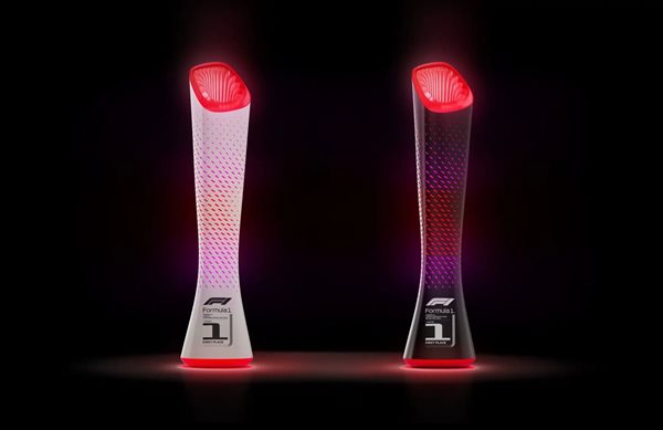 F1 GP Ιαπωνίας: Το ψηφιακό κύπελλο που πρέπει να φιλήσει ο νικητής