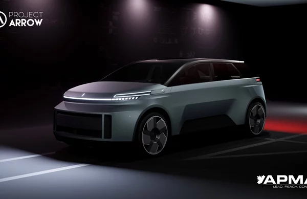 Δείτε το πλήρως αυτόνομο ηλεκτρικό Project Arrow (video)
