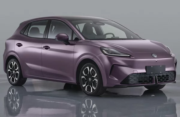 Επίσημο: Το νέο MG4 παρουσιάστηκε στην Κίνα