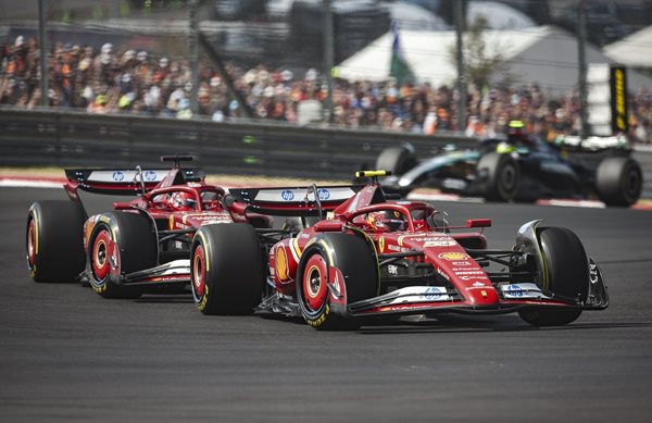 F1 GP ΗΠΑ: Θρίαμβος της Ferrari με 1-2 και νικητή τον Leclerc