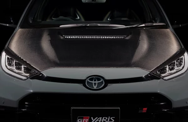 Δείτε το Toyota GR Yaris Morizo RR, την πιο ακραία εκδοχή του τρομερού hot hatch