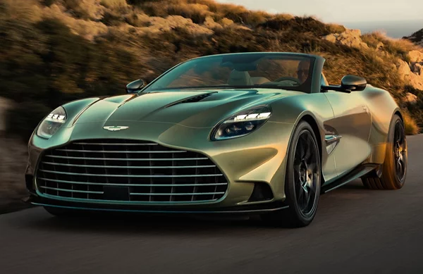 Δείτε το ταχύτερο και πιο ισχυρό cabrio στον κόσμο (εικόνες, video)