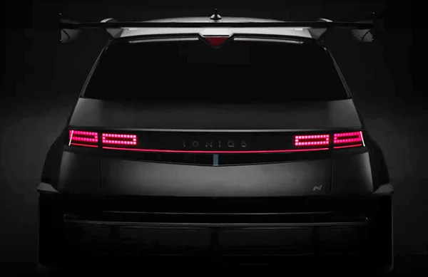 Το Hyundai Ioniq 5 NPX1 είναι το Ioniq 5 N αλλά καλύτερο