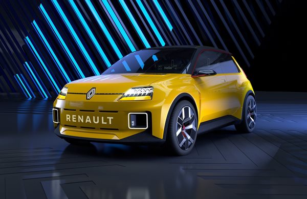 Και η Renault στη μάχη για ηλεκτρικό μοντέλο κάτω των 25.000 ευρώ