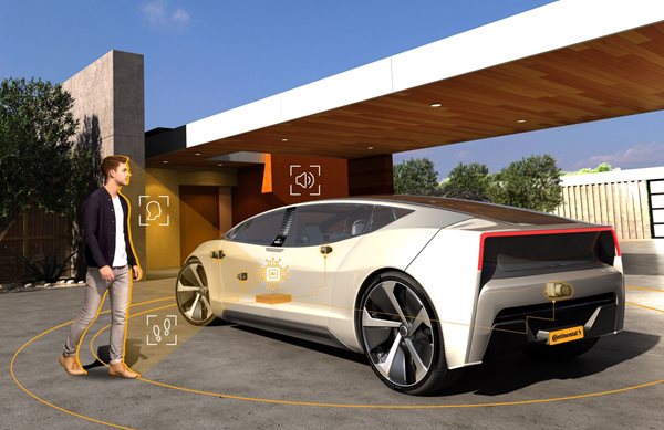 Έτσι θα είναι το αυτοκίνητο με τεχνητή νοημοσύνη