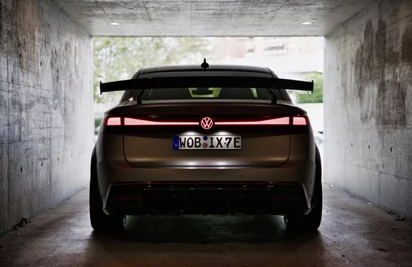 Volkswagen ID.X Performance: Τετρακίνητο με 558 ίππους