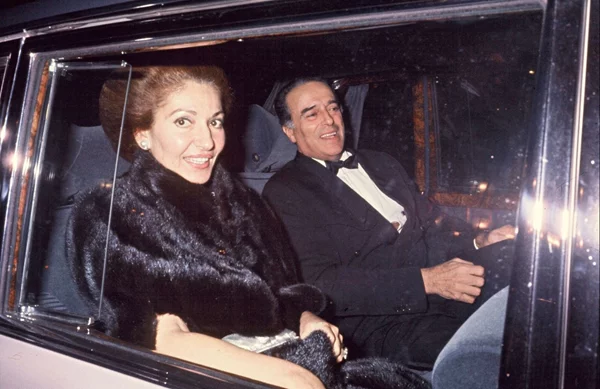 Πωλείται η λιμουζίνα Mercedes-Benz 600 της Μαρίας Κάλλας