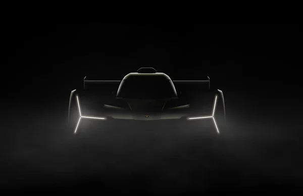 Η Lamborghini του Le Mans θα είναι V8 twin turbo