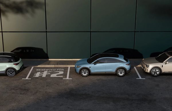 Επίσημο: Το διθέσιο Smart επιστρέφει-πότε παρουσιάζεται