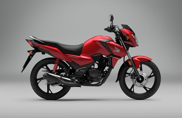 Αυτό είναι το ανανεωμένο Honda CB125F-ποτε έρχεται στην Ελλάδα