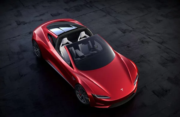 Έρχεται το νέο Tesla Roadster-τι δήλωσε ο Elon Musk