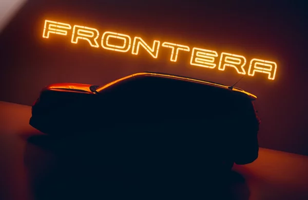 Το Opel Frontera επιστρέφει ως εντελώς νέο SUV-οι πρώτες πληροφορίες