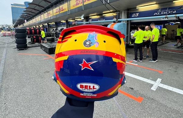 Ο "μονόκερος" του Sainz που τρέλανε το ίντερνετ