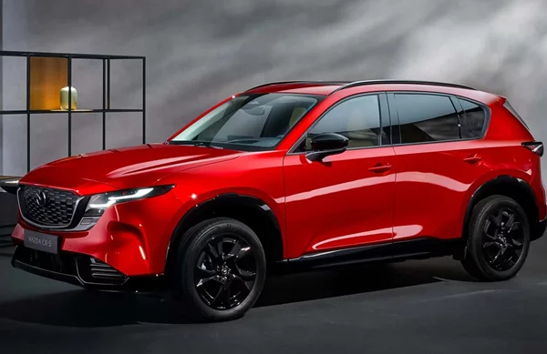 Ποια είναι η μεγάλη αλλαγή που φέρνει η 3η γενιά του Mazda CX-5