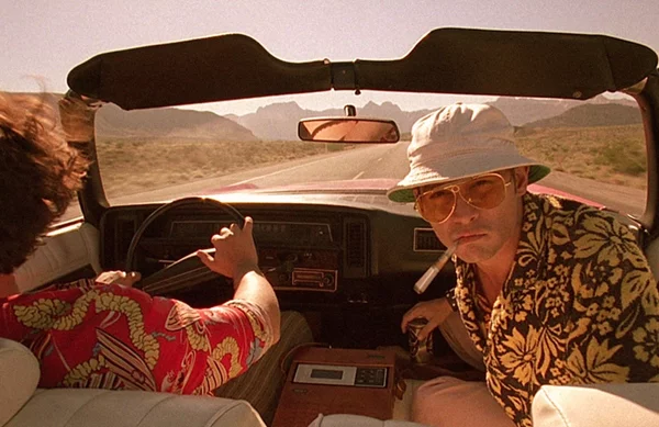 Εκλεκτικές συγγένειες: Ο δρόμος, ένα cabrio, o Βέγγος, ο Γκίλιαμ και η Τζόπλιν