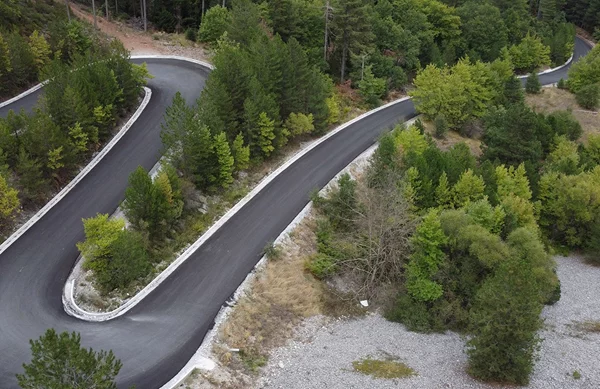 Ο νέος ελληνικός δρόμος για την τέλεια φθινοπωρινή εκδρομή