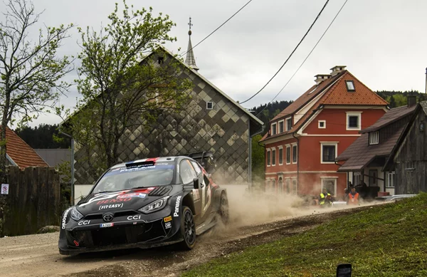 WRC Ράλι Κροατίας: Ο Ogier συμπλήρωσε 100 φορές στο βάθρο με νίκη